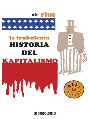 cover image of La trukulenta historia del kapitalismo